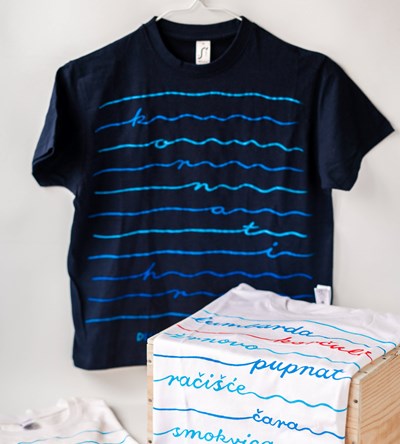 Autorska majica "Art-Shirt"